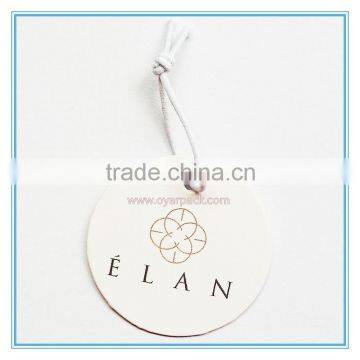 paper printed custom clothing tags