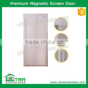 Amazing magic anti mosquito screen door