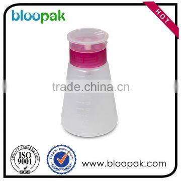 Beauty Personal Care Plastic Nail Liquid Pump of Flip Top Cap photo-4