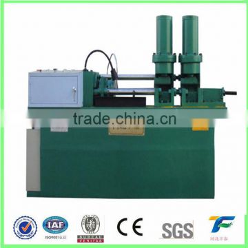 shrink diameter machine for round steel bar/rebar