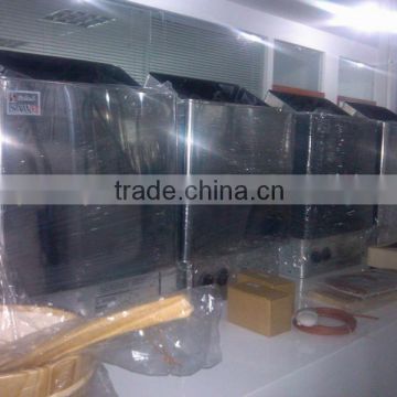 electric sauna bath heater / sauna heater equipment