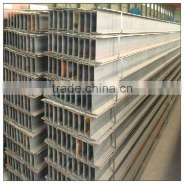 Hot rolled structural steel h-beam