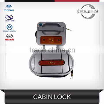Bus Lock Cabin Lock Door Lock Yutong Higer Kinglong Golden Dragon Bus Parts