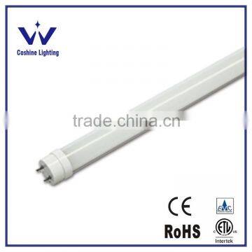 9W CE RoHS glass led tube