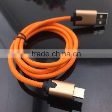 hot sale unique design oem charger usb cable usb type -C Christmas Gift for Business Clients