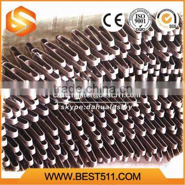 furnace alloy heating wire mesh belt