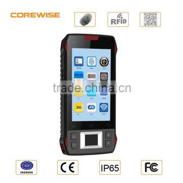 Contactless IP65 rugged waterproof long rang android bluetooth nfc card reader