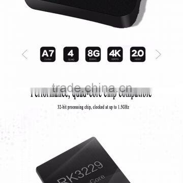 2016 V88 RK3229 Kodi 16.0 Android 5.1 SET TOP TV Box photo-5