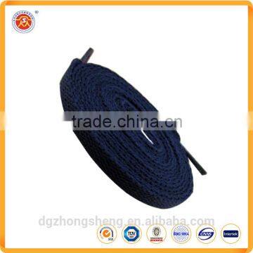 2016 100% Cotton Shoelaces Double Layer Shoelces Flat Shoelaces Bulk Shoelaces Wholesale photo-3