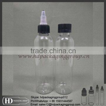 High Quality 120ml Ink Bottle With Twist Cap Pet/pe Glue Dropper Bottle With Twist Top Dropper Cap photo-6
