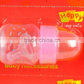 12PK Wholesale Baby Feeding Products 2oz Plastic Baby Milk Bottles photo-2