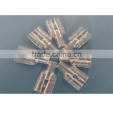 plastic Infusion tube connectors