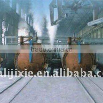 (Hot) AAC Concrete Block Production Line
