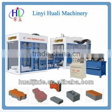 hydraform cement brick making machine