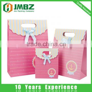 Paper+matte lamination Material small paper bag printing