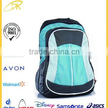 Alibaba China leisure travel men Retro Bag, black vintage backpack