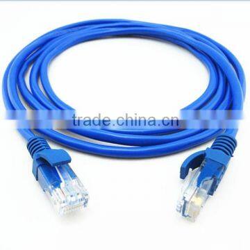 Premium CAT 6 UTP patch cord for computer ,switch, wifi router