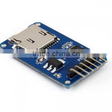 New Arrival Mciro SD TF Card Memory Shield Module SPI Micro SD Storage Expansion Board