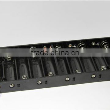 10AA battery holder