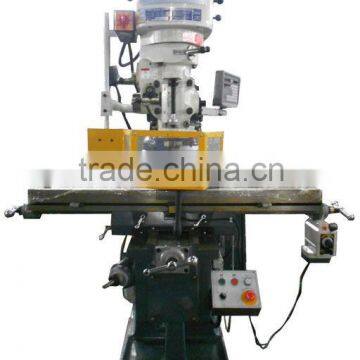 Milling machine