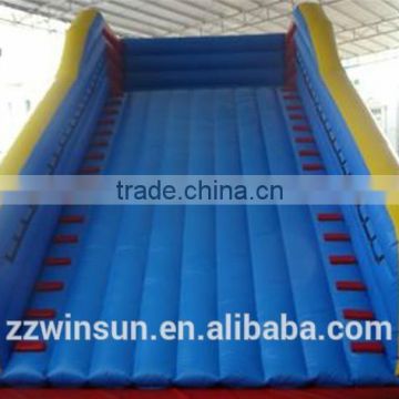 Top quality inflatable zorb ball ramp