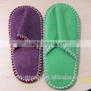 2015 washable cheap Hotel Slippers with good quality