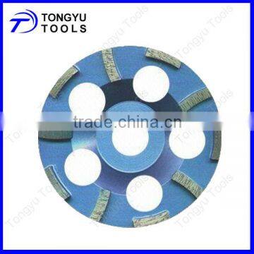 Special Fixed Cup Wheel