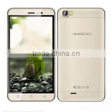 AMIGOO MG900 MTK6572 1.2GHz Dual Core 5.5 Inch QHD Screen Android 4.4.2 3G Smartphone