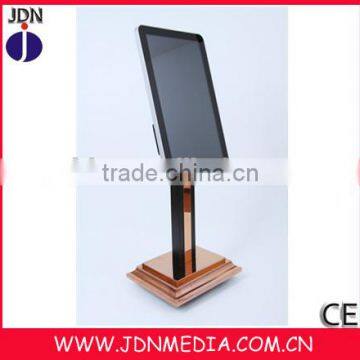 Newest Luxury Design! Standing LED player for advertisement (OEM any size)