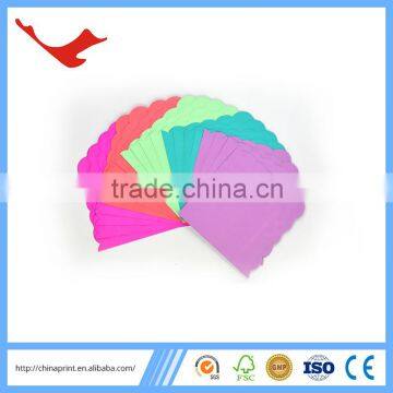 005 Decorative Printed Paper Napkins Sizes