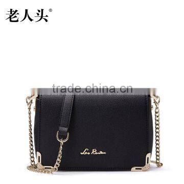 high quality ladies shoulder bags made in leather