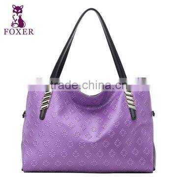 Women Gender PU Leather Material Handbags Large Handbag Ladies photo-5