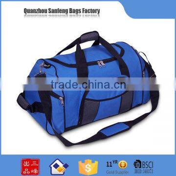 China wholesale high quality polyester sports bag