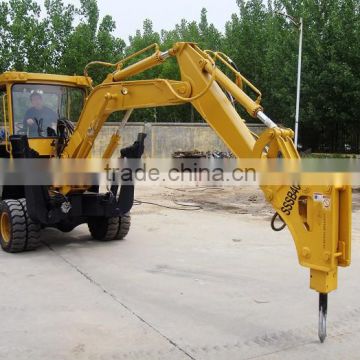 excavator breaker,hydraulic hammer