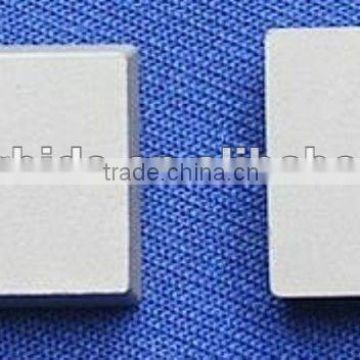 Good after-service maker of milling cutter inserts in china