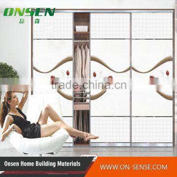 High demand export products high sale sliding door wardrobe made in china