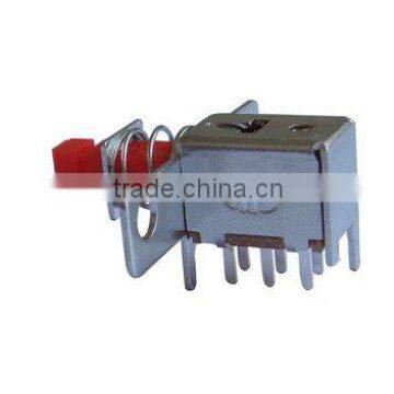 Push Pull Switch PS-12F03