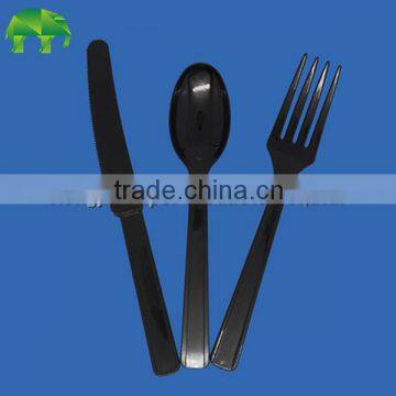 Biodegradable disposable compostable Corn Starch Fork