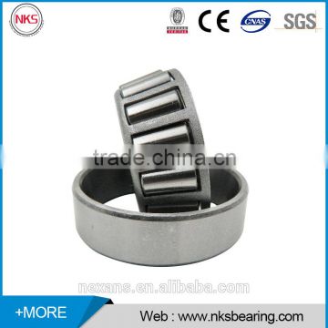 Chrome steel bearing types 755/753 inch taper roller bearing size 76.200*168.275*48.260mm