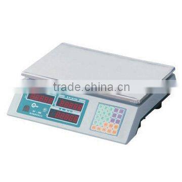 SC005 hot and cheapest OEM/ODM digital pricing scale ,Electric platform scale, battery,Loadcell,weighing scale