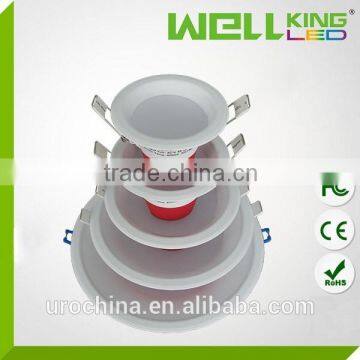 2.5Inch CE ROHS FCC 5W Intergration Recessed Led Light Downlight