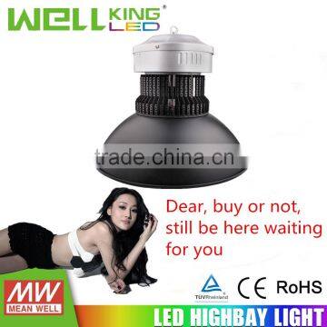 LED High Bay lights for warehouse, site lighting