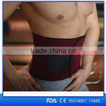 High Quality OEM&ODM neoprene slimming waist sweat trimmer belt