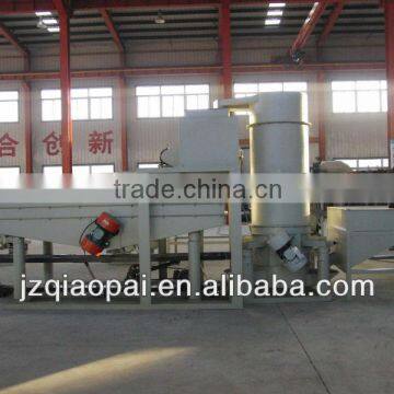 Advanced almond dehulling machine/ deshelling machine