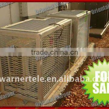 industrial air conditioner for telecom shelter