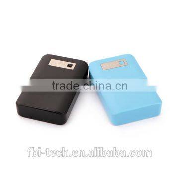 USB portable high end rechargeable external battery charger mobile phone