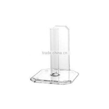 Acrylic Standing Paper Towel Holder