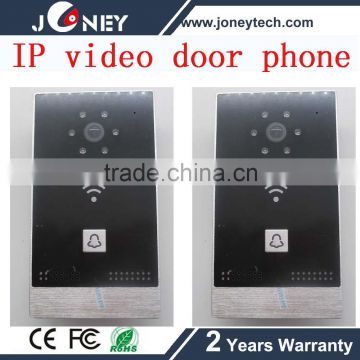 2016 new Smart Home System TCP/IP wifi Video Door Phone intercom system