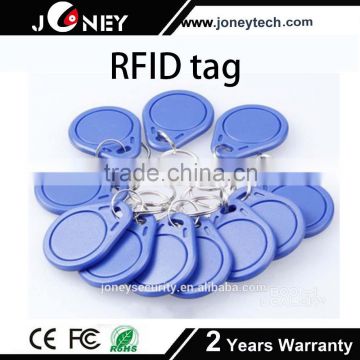 professional rfid tag with colorful and low cost