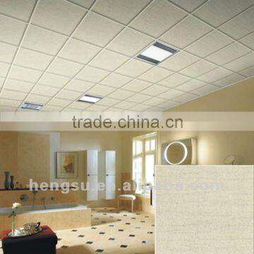 PVC wood false ceiling New generation decorative material